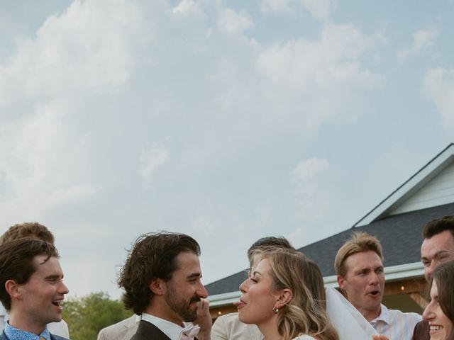 Danielle and George's wedding in Niverville, Manitoba 59