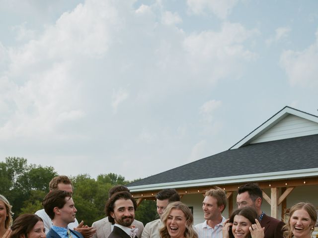 Danielle and George's wedding in Niverville, Manitoba 60