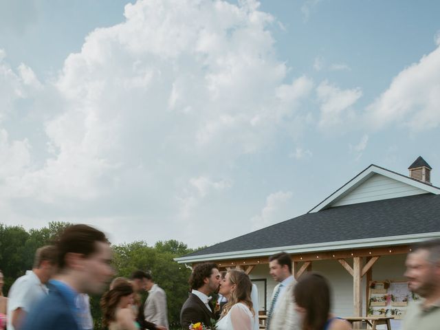 Danielle and George's wedding in Niverville, Manitoba 61