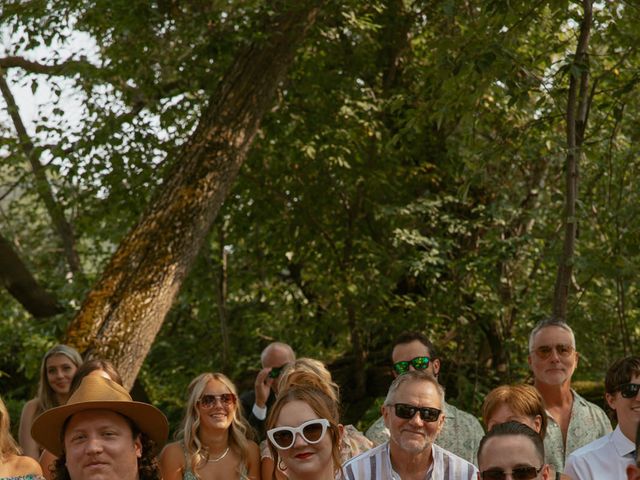 Danielle and George's wedding in Niverville, Manitoba 80