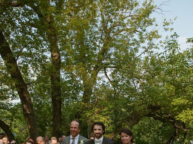 Danielle and George's wedding in Niverville, Manitoba 82