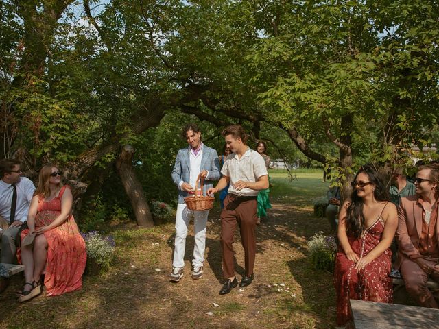 Danielle and George's wedding in Niverville, Manitoba 85