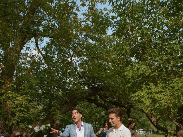 Danielle and George's wedding in Niverville, Manitoba 86