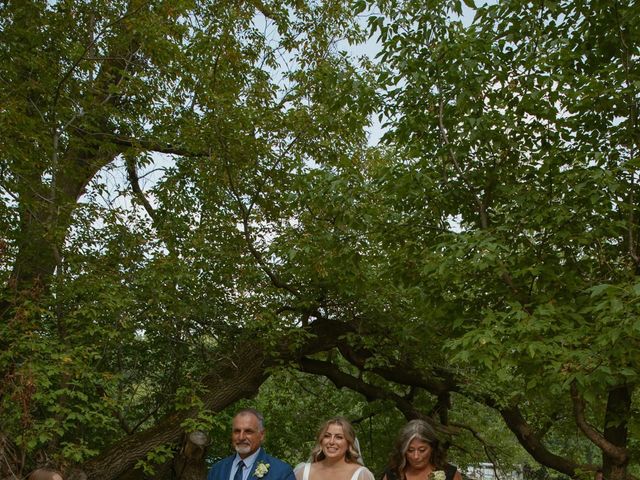 Danielle and George's wedding in Niverville, Manitoba 92