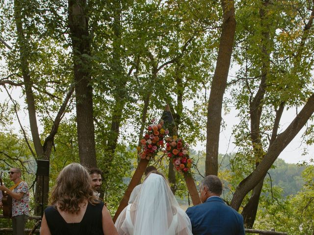 Danielle and George's wedding in Niverville, Manitoba 94