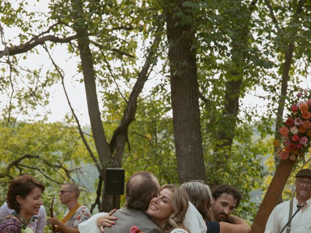 Danielle and George's wedding in Niverville, Manitoba 98