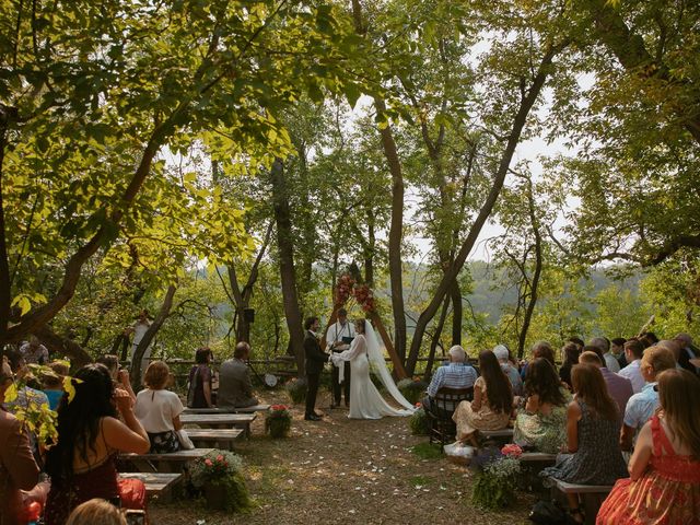 Danielle and George's wedding in Niverville, Manitoba 101