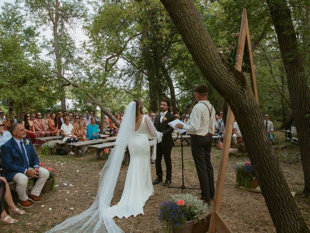 Danielle and George's wedding in Niverville, Manitoba 107