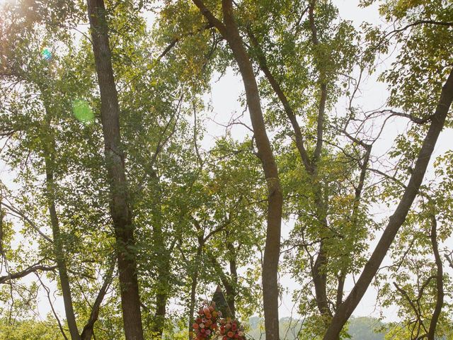 Danielle and George's wedding in Niverville, Manitoba 109