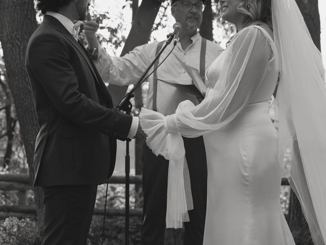 Danielle and George's wedding in Niverville, Manitoba 110