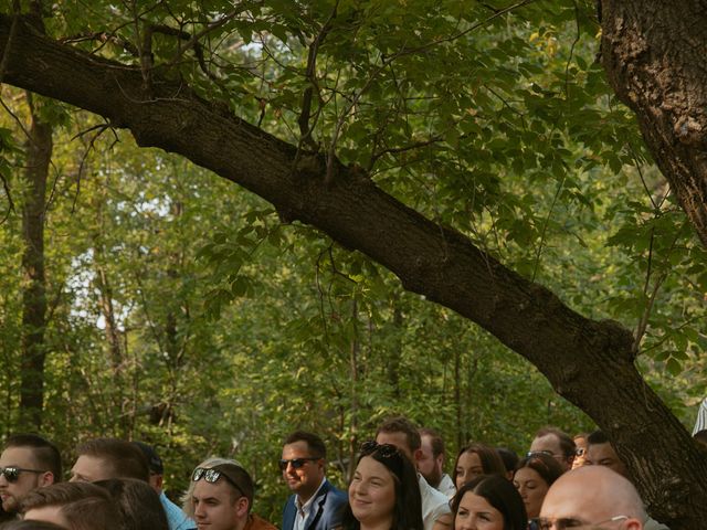 Danielle and George's wedding in Niverville, Manitoba 112