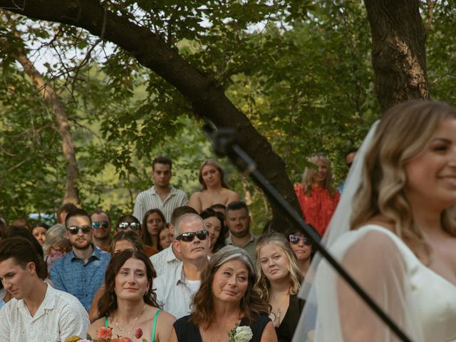 Danielle and George's wedding in Niverville, Manitoba 118