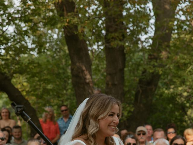 Danielle and George's wedding in Niverville, Manitoba 119