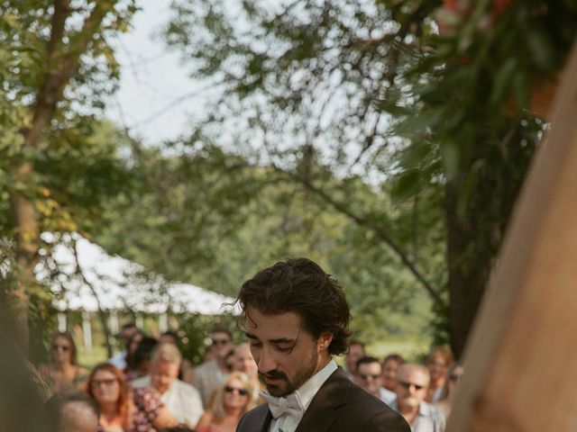 Danielle and George's wedding in Niverville, Manitoba 121