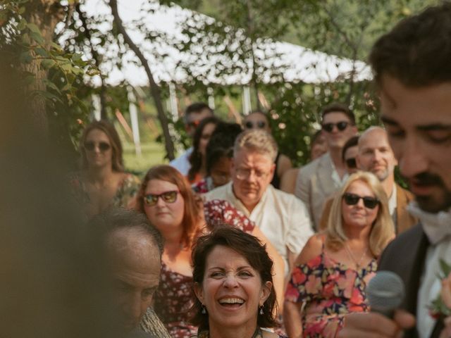Danielle and George's wedding in Niverville, Manitoba 122