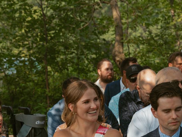 Danielle and George's wedding in Niverville, Manitoba 124