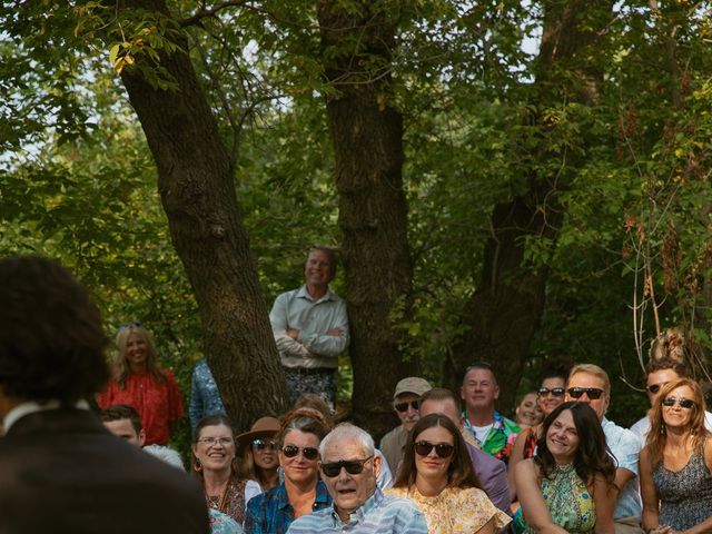 Danielle and George's wedding in Niverville, Manitoba 130