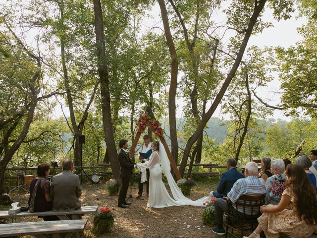 Danielle and George's wedding in Niverville, Manitoba 134