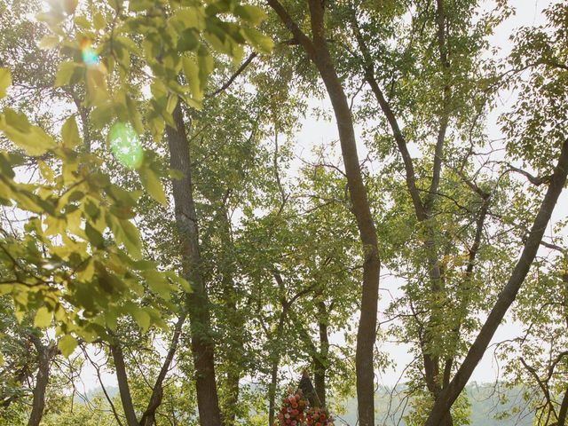 Danielle and George's wedding in Niverville, Manitoba 139