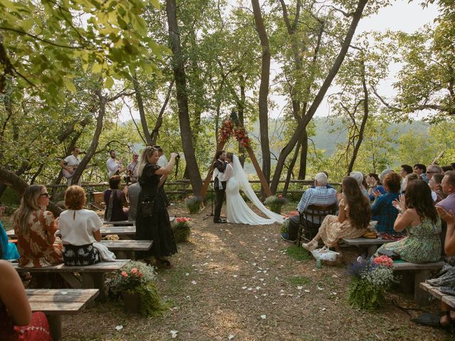 Danielle and George's wedding in Niverville, Manitoba 142