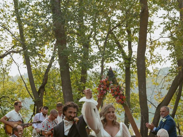 Danielle and George's wedding in Niverville, Manitoba 144