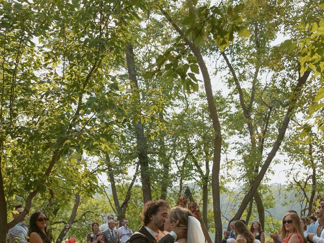 Danielle and George's wedding in Niverville, Manitoba 145