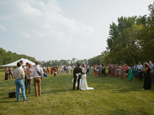 Danielle and George's wedding in Niverville, Manitoba 155