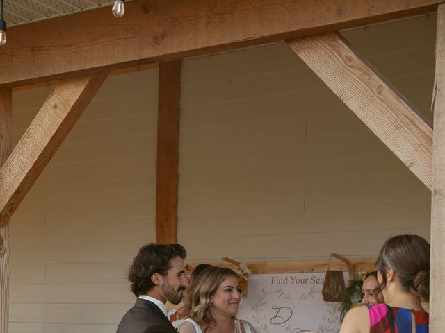 Danielle and George's wedding in Niverville, Manitoba 157