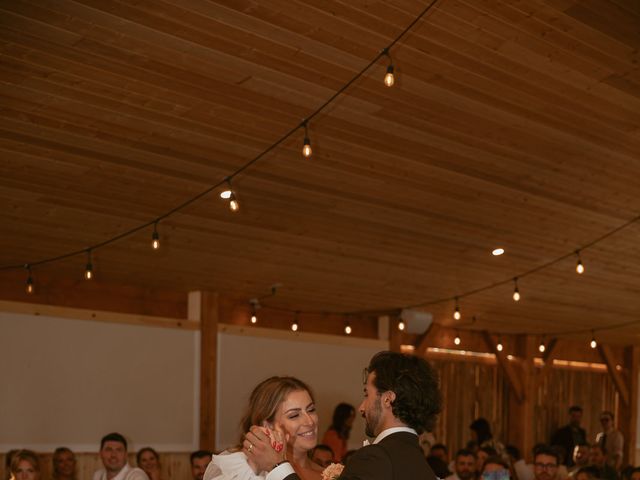 Danielle and George's wedding in Niverville, Manitoba 162