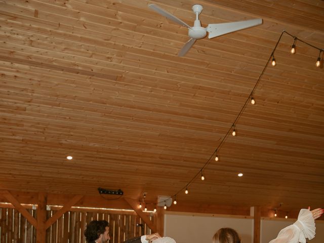 Danielle and George's wedding in Niverville, Manitoba 166