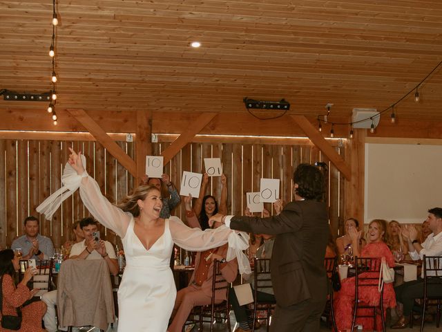 Danielle and George's wedding in Niverville, Manitoba 167