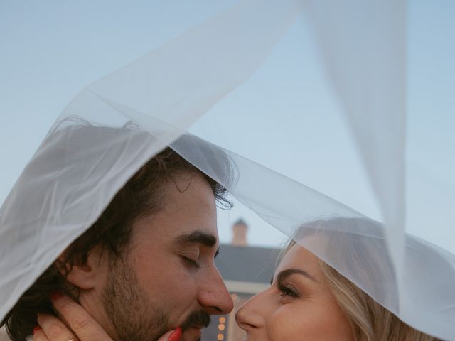 Danielle and George's wedding in Niverville, Manitoba 170