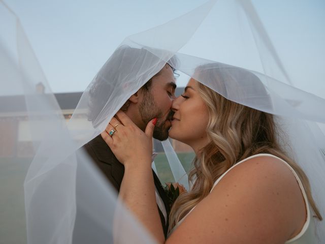 Danielle and George's wedding in Niverville, Manitoba 171
