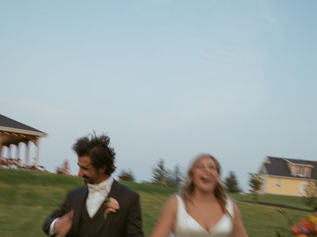 Danielle and George's wedding in Niverville, Manitoba 176