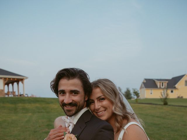 Danielle and George's wedding in Niverville, Manitoba 178