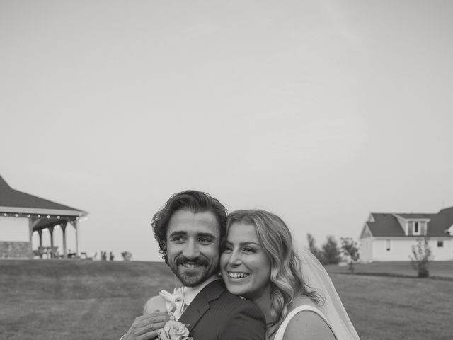 Danielle and George's wedding in Niverville, Manitoba 179