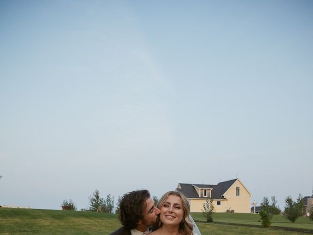 Danielle and George's wedding in Niverville, Manitoba 181