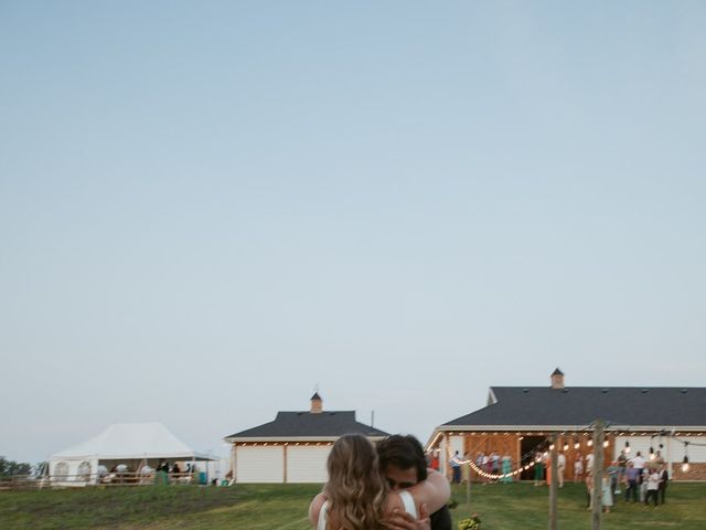 Danielle and George's wedding in Niverville, Manitoba 186