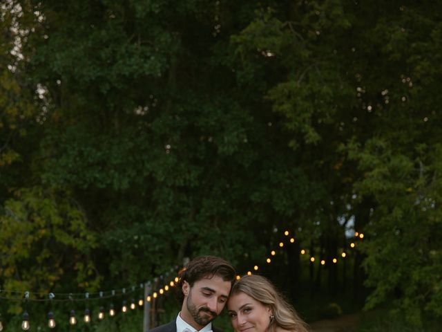 Danielle and George's wedding in Niverville, Manitoba 187