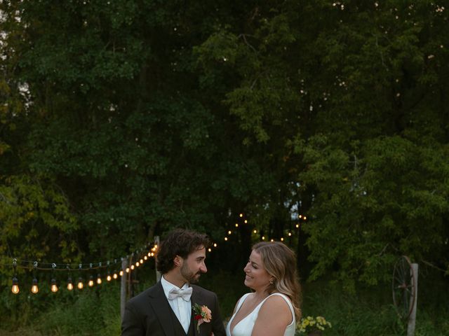 Danielle and George's wedding in Niverville, Manitoba 190