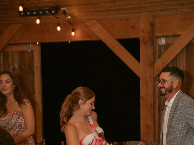 Danielle and George's wedding in Niverville, Manitoba 218
