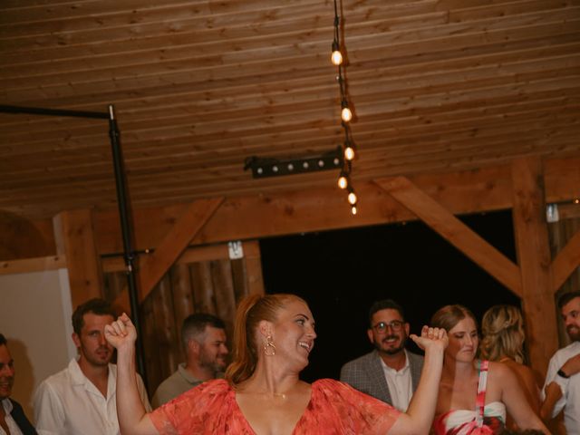Danielle and George's wedding in Niverville, Manitoba 224