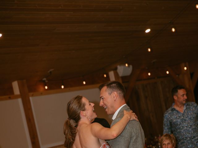 Danielle and George's wedding in Niverville, Manitoba 225