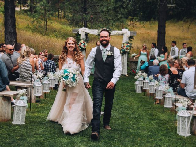Ashley and Dallas&apos;s wedding in Kelowna, British Columbia 27