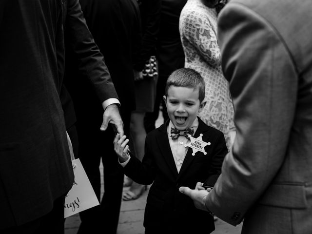 Adam and Annie&apos;s wedding in Banff, Alberta 64