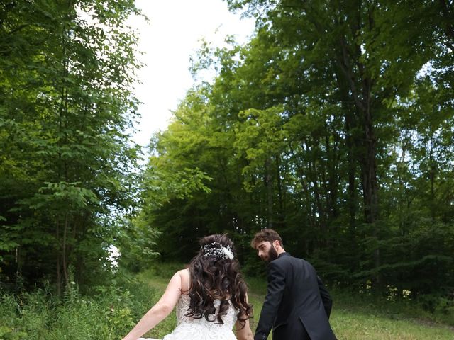 Brian  and Darla &apos;s wedding in Barrie, Ontario 6