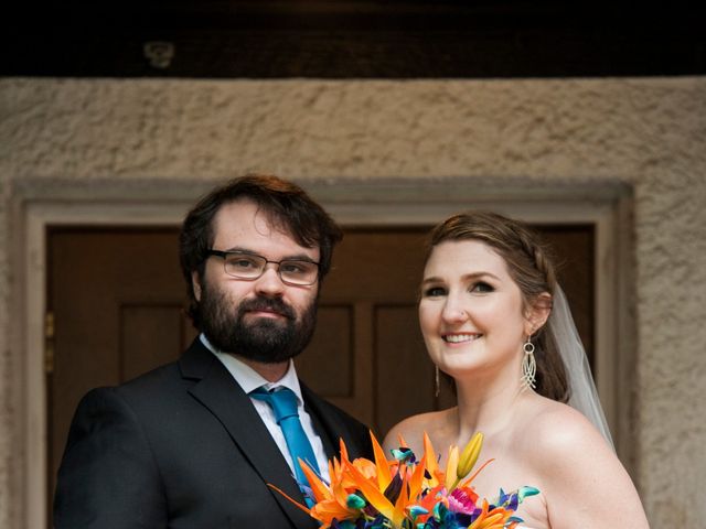 Dan and Jacqueline&apos;s wedding in Vancouver, British Columbia 29