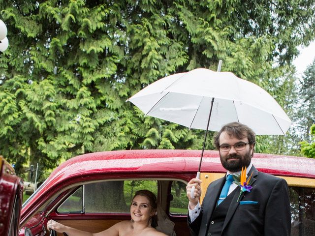 Dan and Jacqueline&apos;s wedding in Vancouver, British Columbia 38