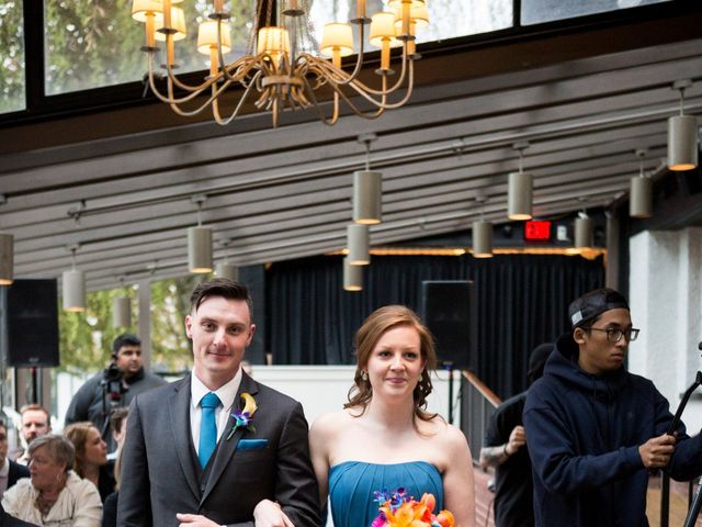 Dan and Jacqueline&apos;s wedding in Vancouver, British Columbia 54