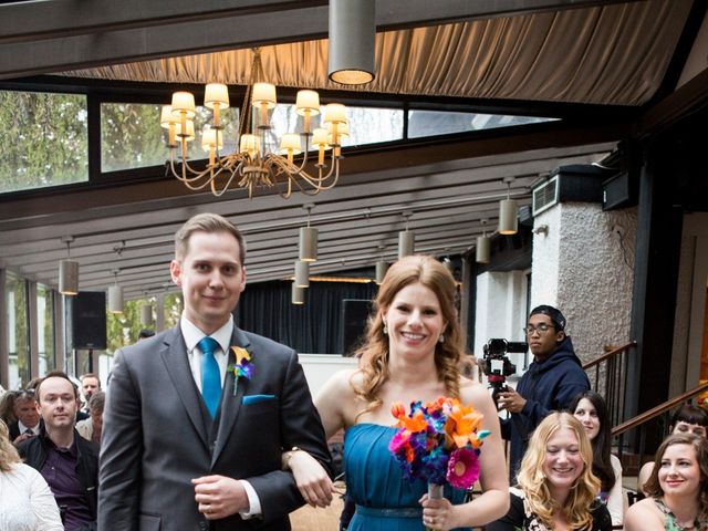 Dan and Jacqueline&apos;s wedding in Vancouver, British Columbia 55